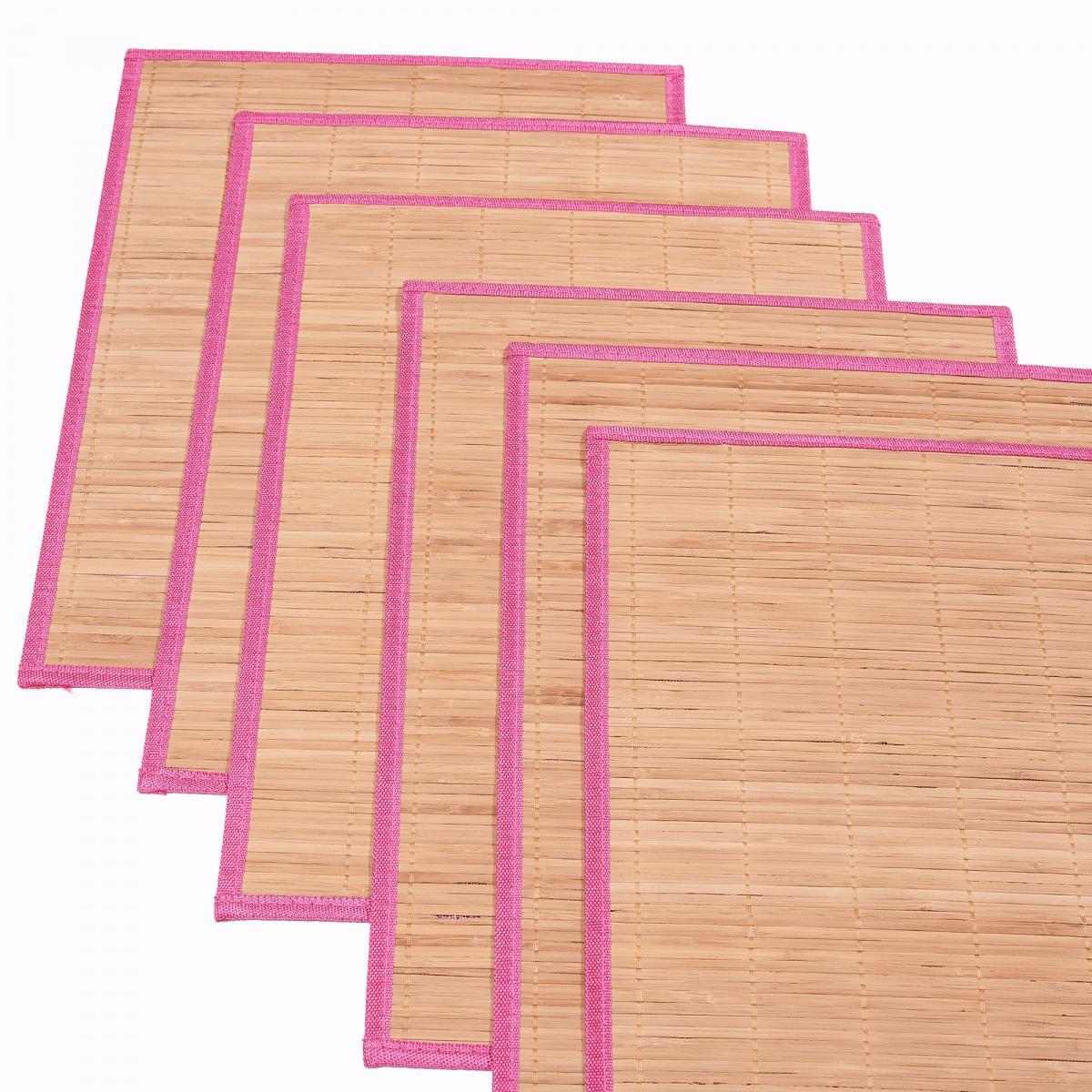 Set de table fait à la machine JUHE