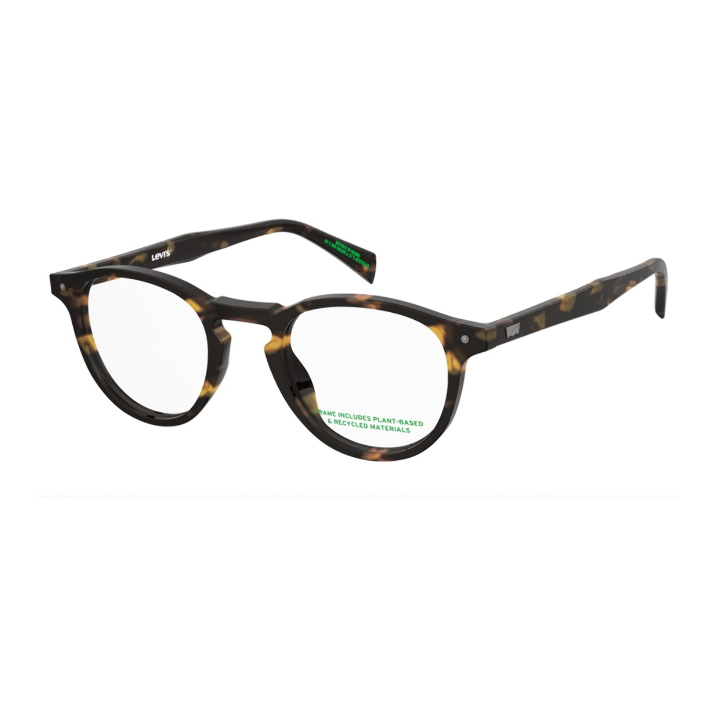 Gafas de Vista Levi's LV 5085 086 de Acetato Unisex 47 mm