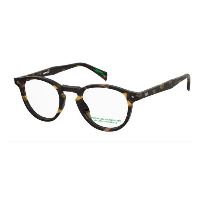 Gafas de Vista Levi's LV 5085 086 de Acetato Unisex 47 mm