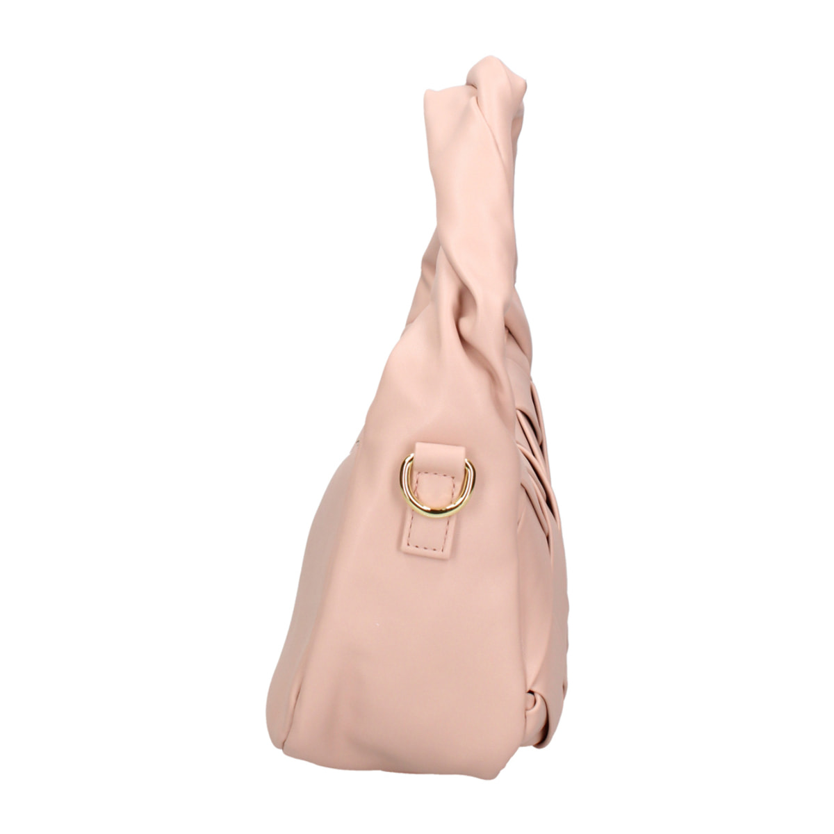 Borsa a spalla  da donna Poliuretano In Poliuretano 23,5x17x10 cm