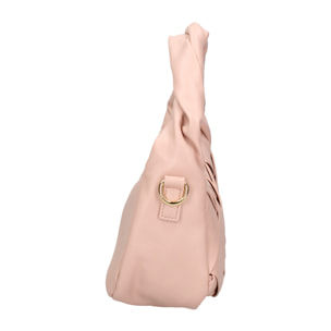 Borsa a spalla  da donna Poliuretano In Poliuretano 23,5x17x10 cm