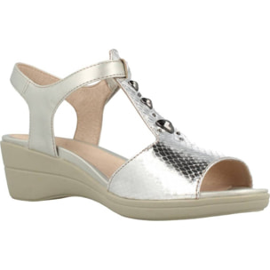 Sandalias Mujer de la marca STONEFLY  modelo VANITY III 9 Silver