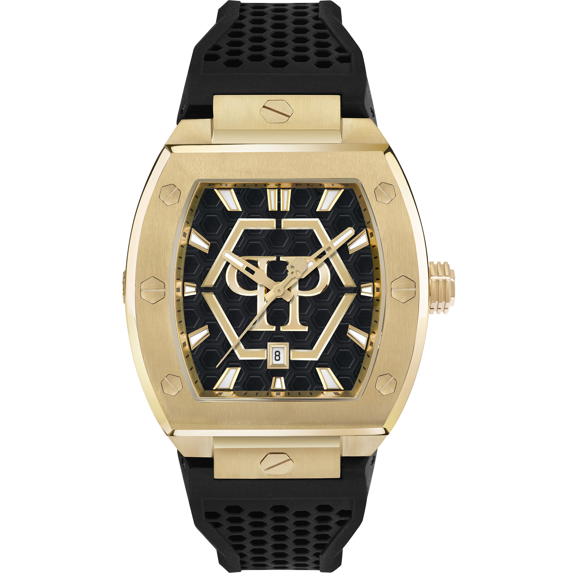 PHILIPP PLEIN Orologi HEXAGON
