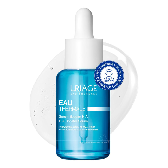 Eau Thermale - Sérum Booster d'Hydratation H.A 30 ml