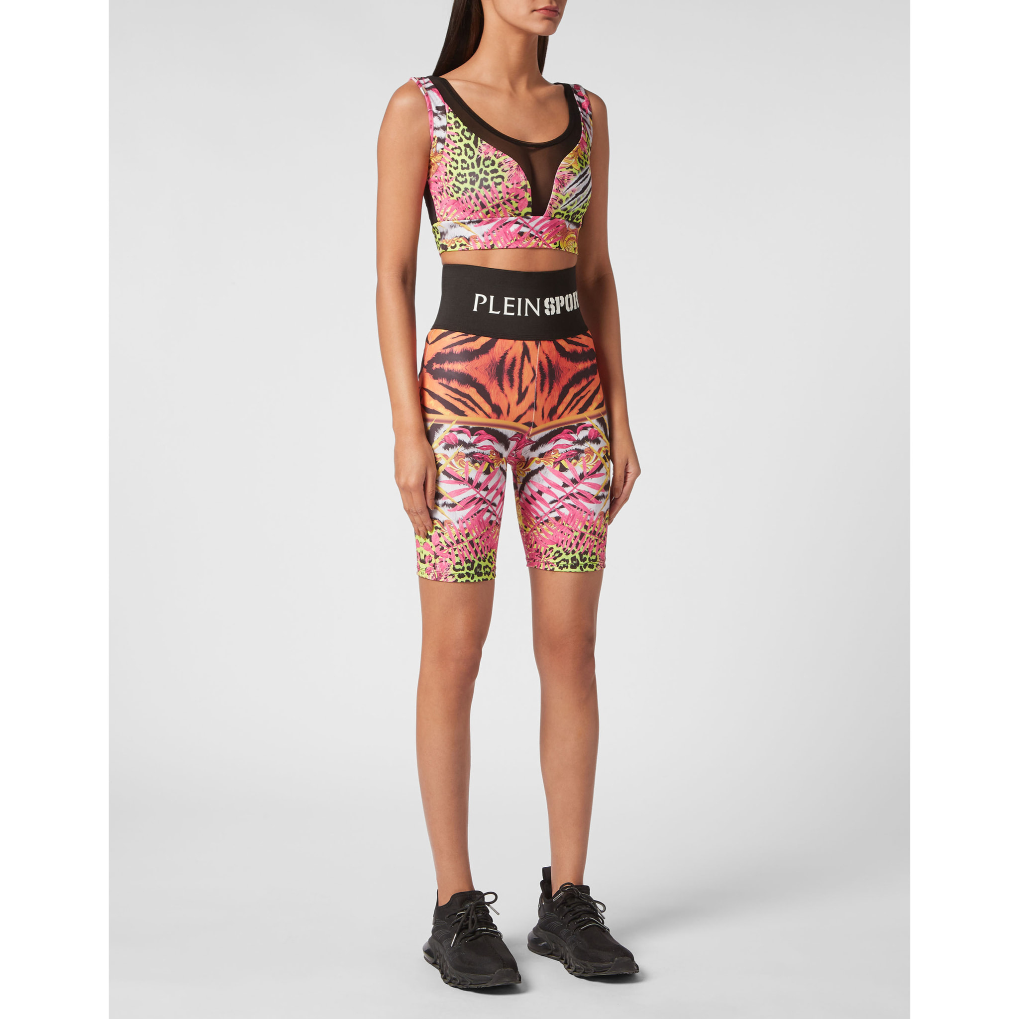 PLEIN SPORT Mallas deportivas