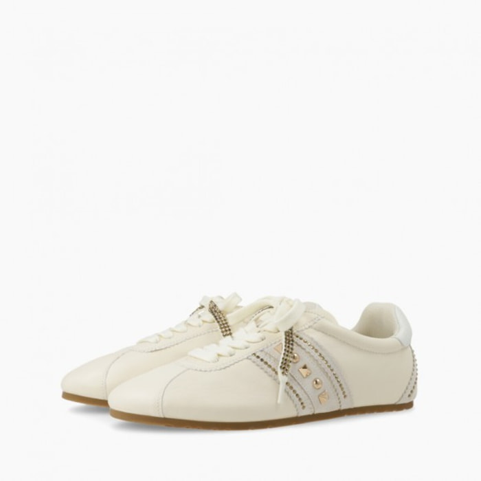 ZAPATILLAS DEPORTIVAS BLANCAS A-DUERO