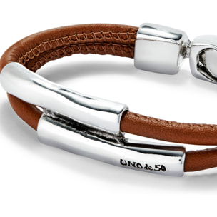 Pulsera SER NATURAL CAMEL L
