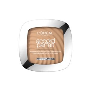 L'Oréal Paris Poudre Accord Parfait 3R Beige rosé 9g