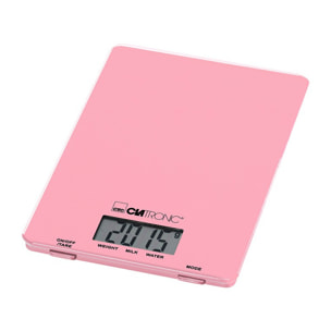 Balance de cuisine Clatronic KW 3626 Rose