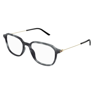 Gafas de Vista Gucci GG1576O-003 de Acetato Hombre 52 mm