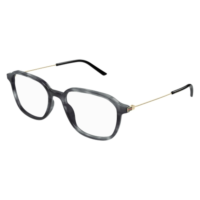 Gafas de Vista Gucci GG1576O-003 de Acetato Hombre 52 mm