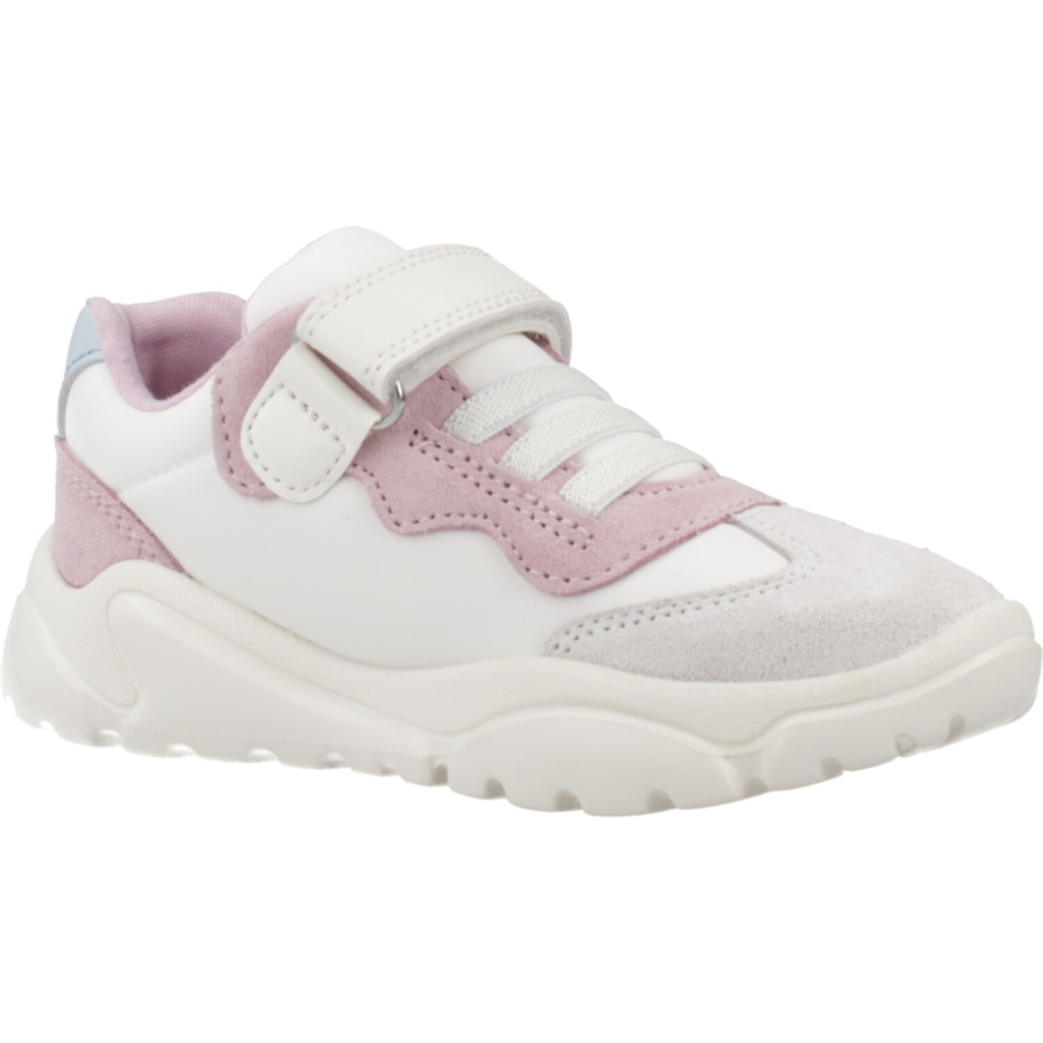 Zapatillas Niña de la marca GEOX  modelo B CIUFCIUF B BLANCO