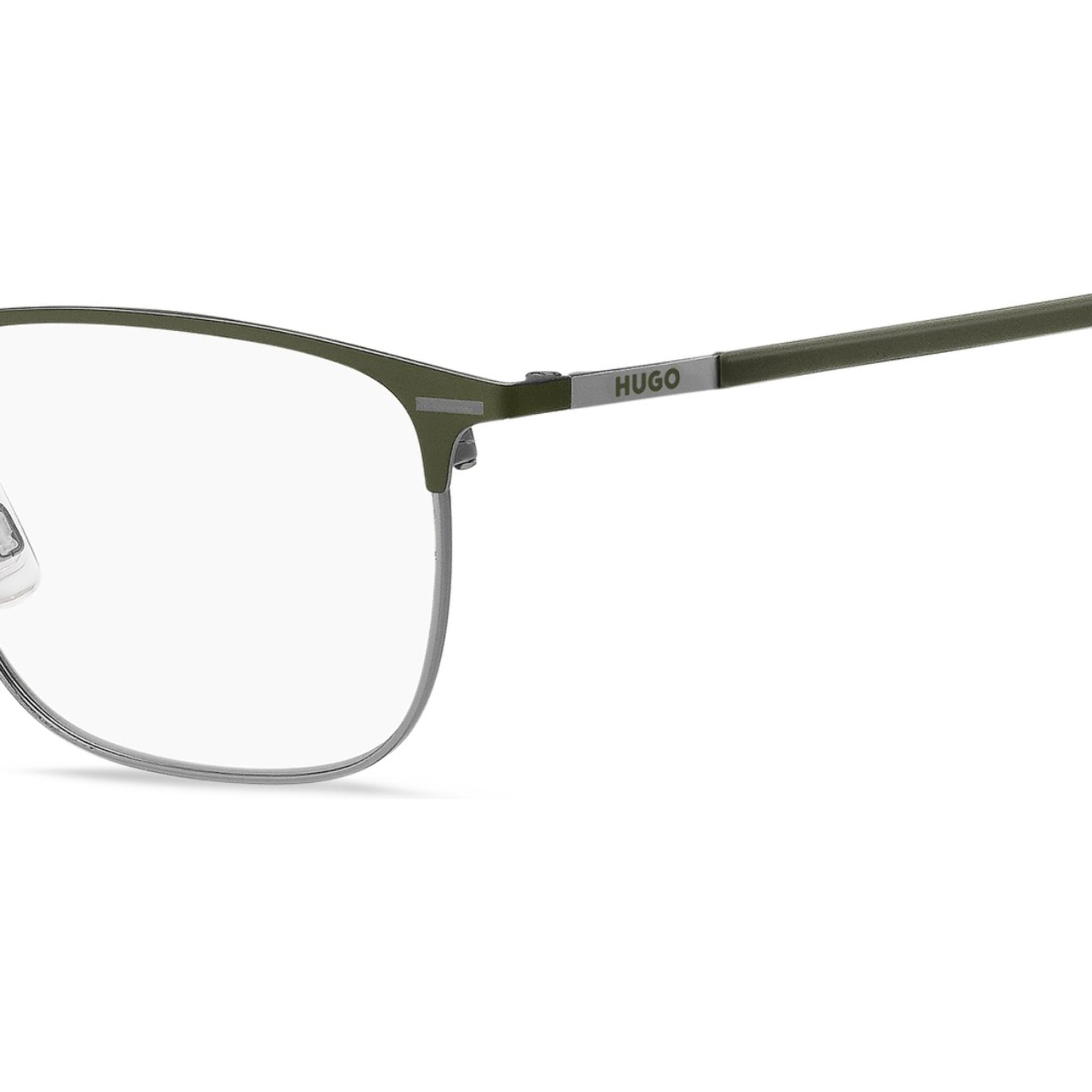 Gafas de Vista Hugo HG 1235 R2Z de Metal Hombre 53 mm