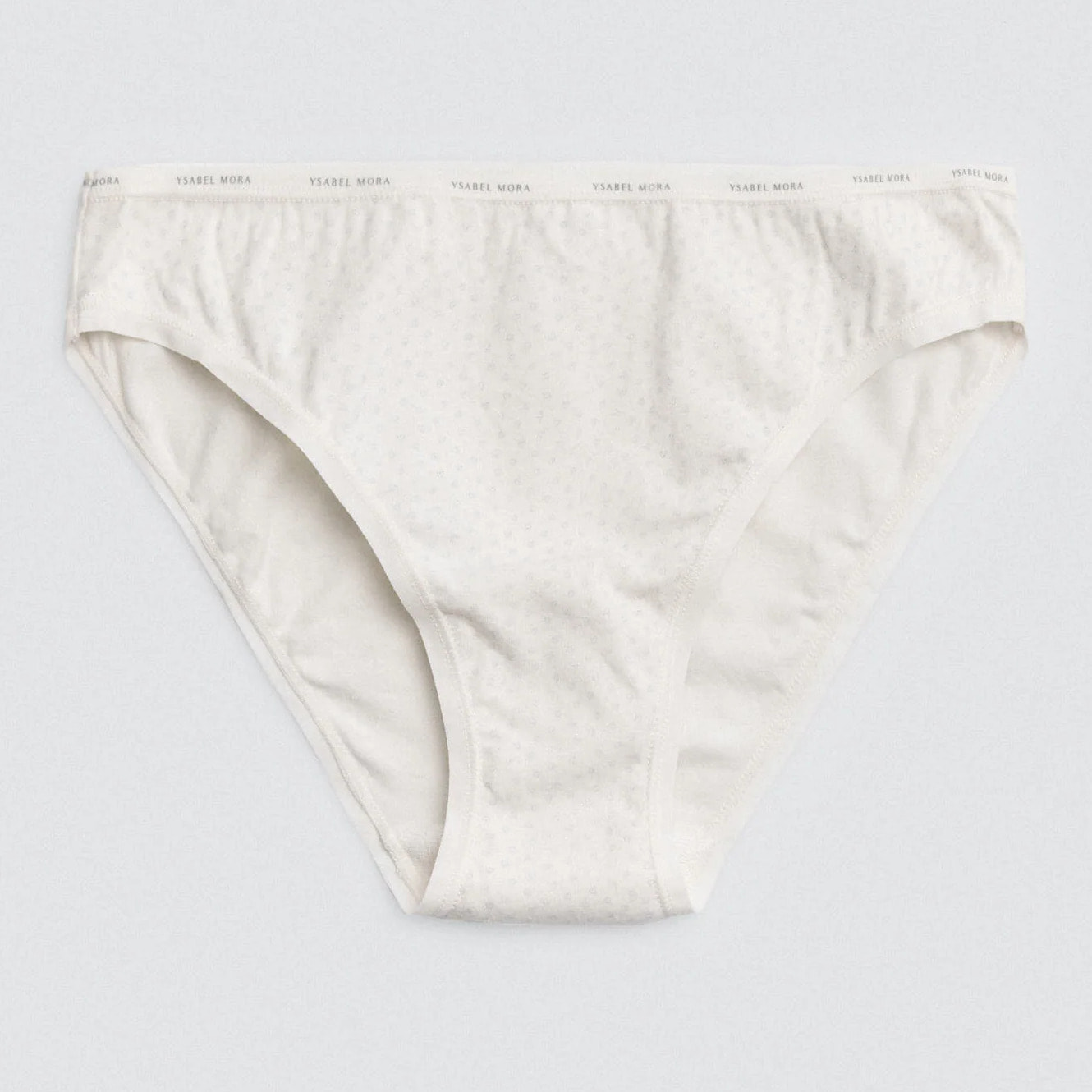 Confezione da 2 mini slip in morbido cotone stampato