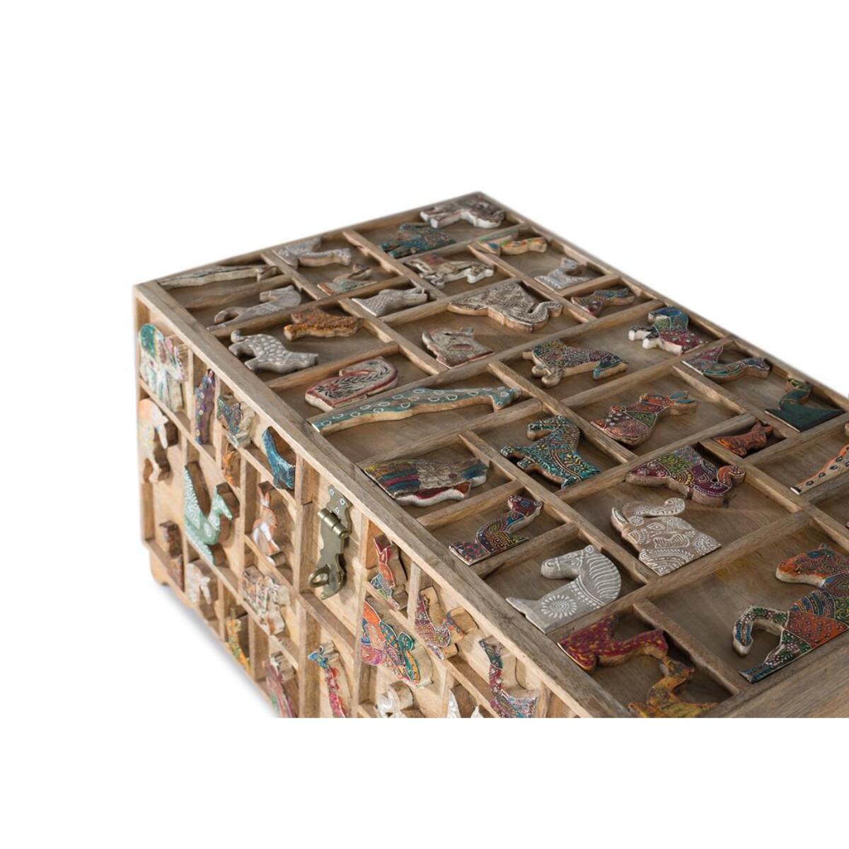 Baúl - 47x80x40cm