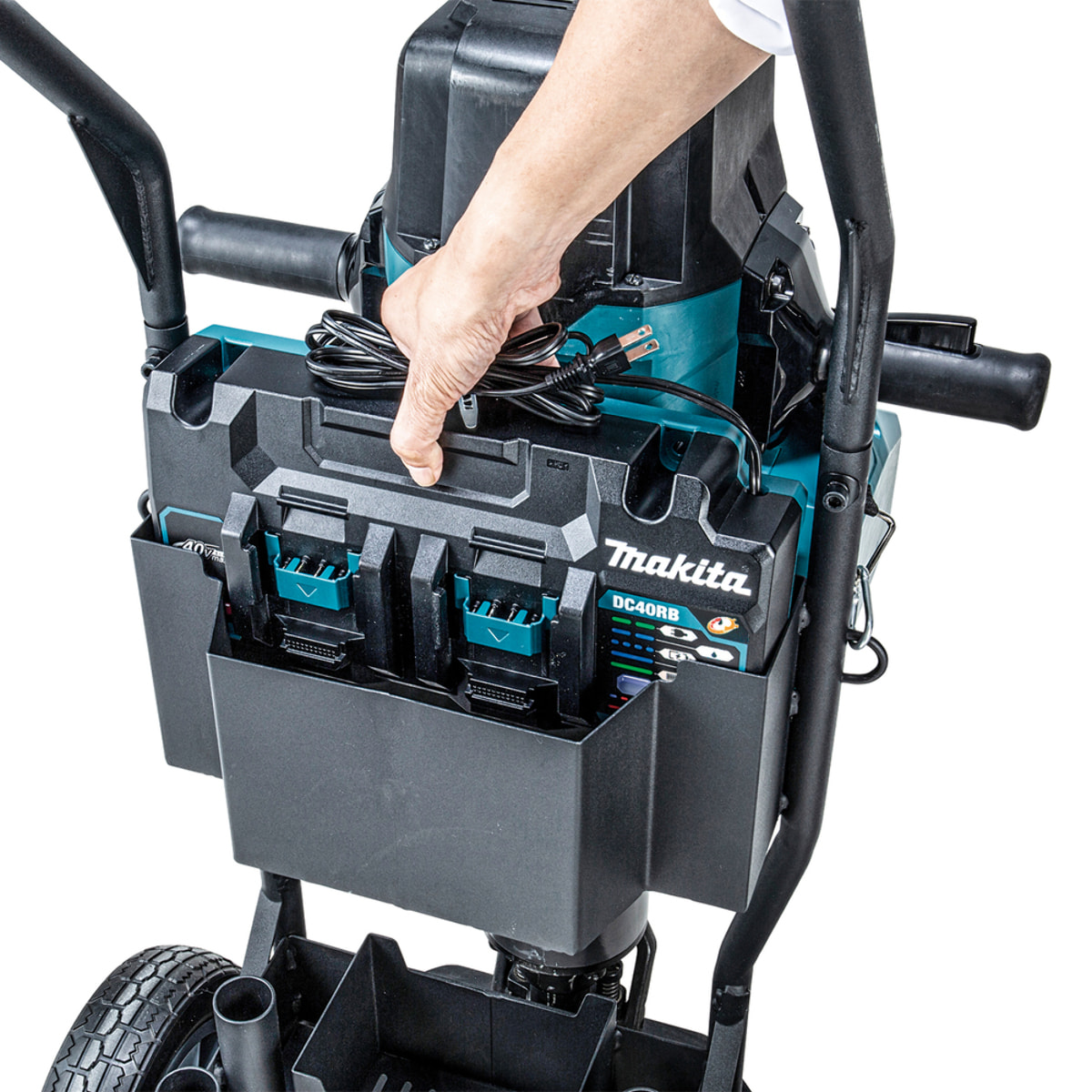 Chariot de transport HM004G / HM1812 - MAKITA - JM00000674