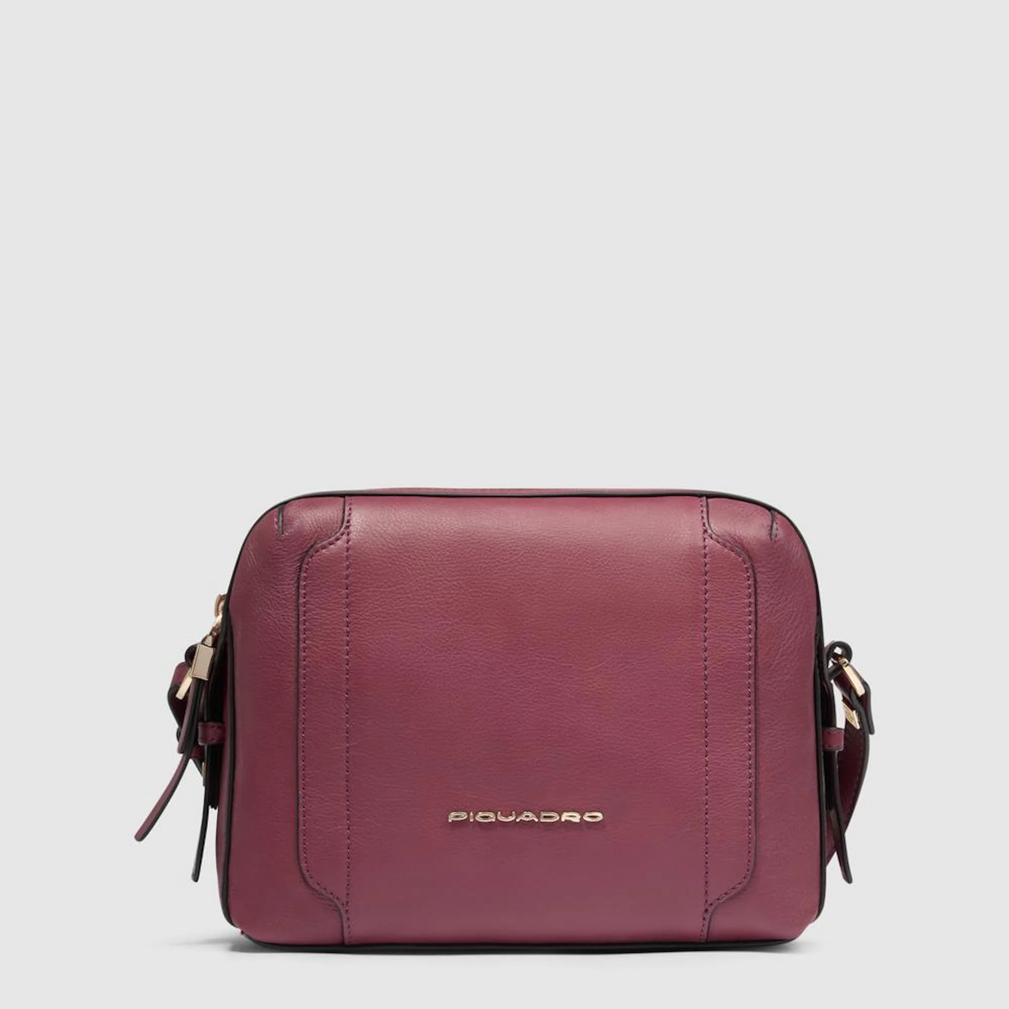 Piquadro Tracolla modello camera case in pelle