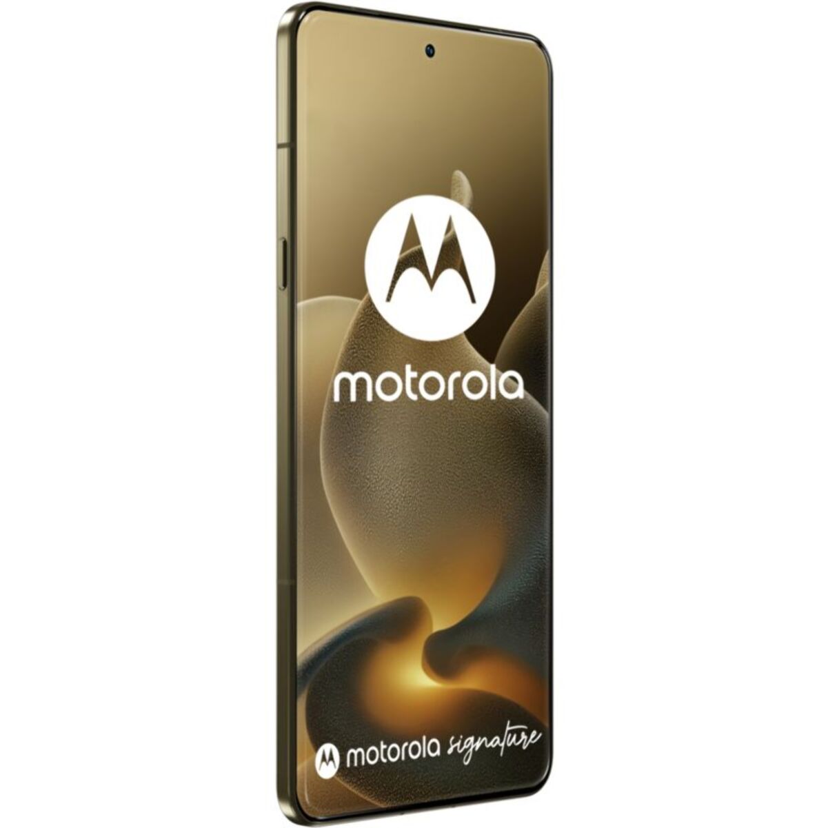 Smartphone MOTOROLA Signature 5G 512Go Vert Olive