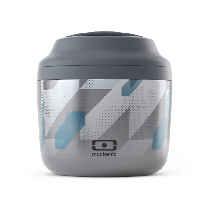 Lunch box isotherme Element 550ml  Dimensions
