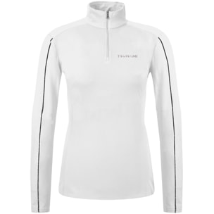 MIDLAYER MUJER OLYMPIC BLANCO