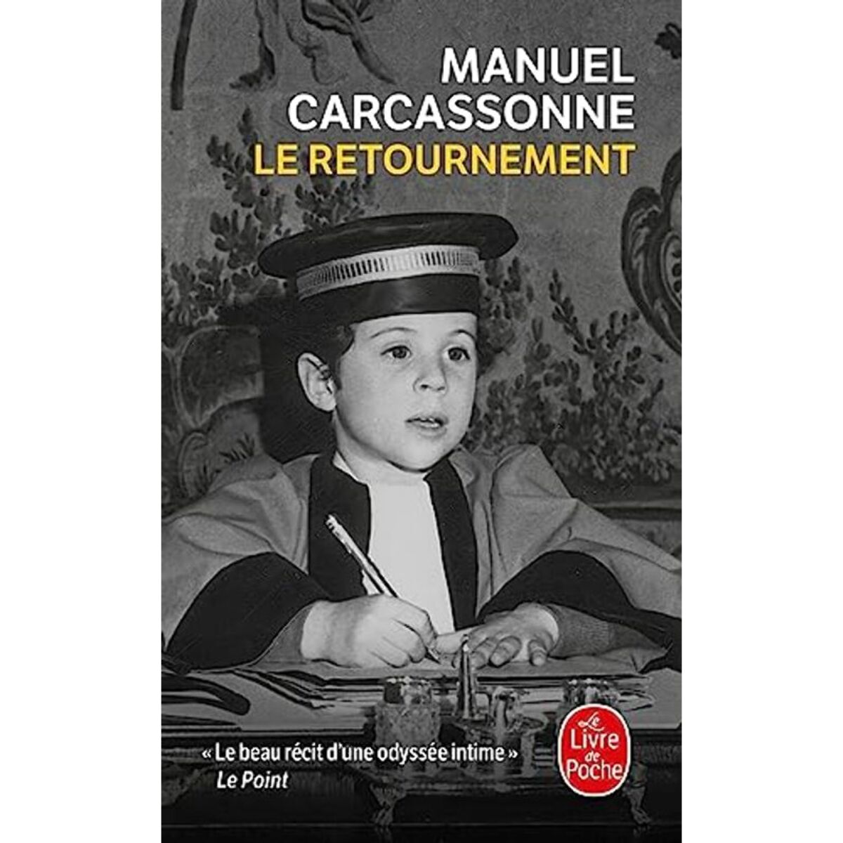 Carcassonne, Manuel | Le Retournement | Livre d'occasion