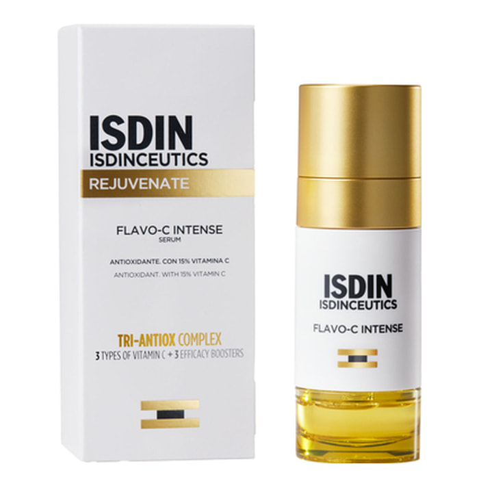 Isdinceutics - Flavo-C Intense Sérum Biphasé 50ml