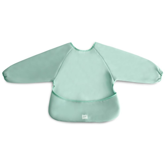 Mushie Babero Con Mangas Solid