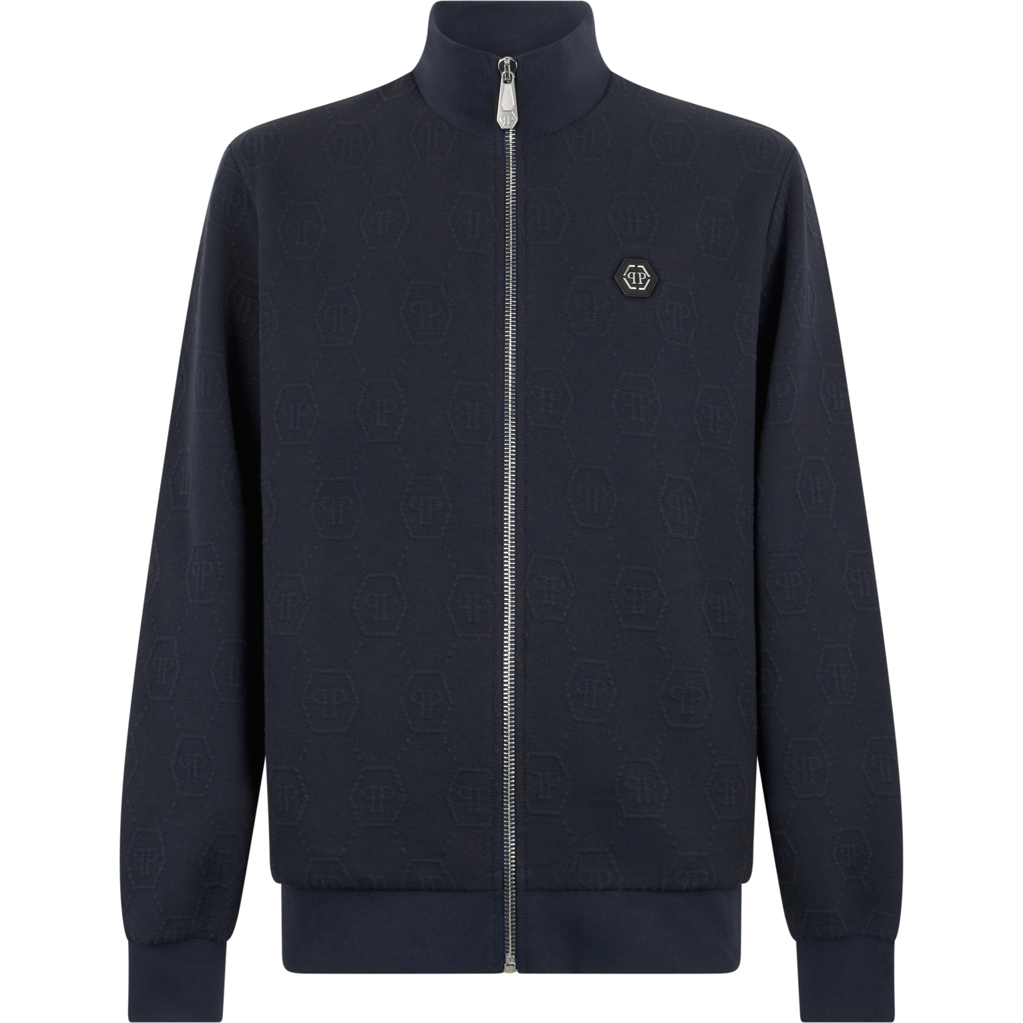 PHILIPP PLEIN Chaqueta de chándal MONOGRAM