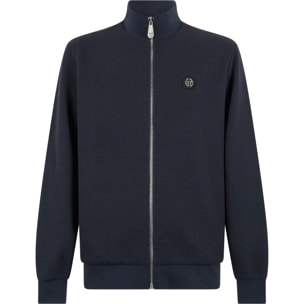 PHILIPP PLEIN Chaqueta de chándal MONOGRAM
