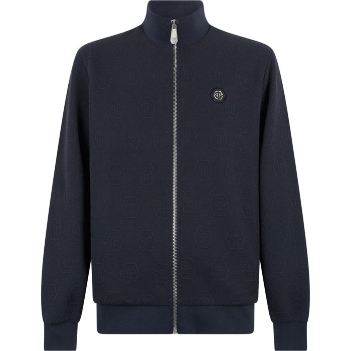 PHILIPP PLEIN Chaqueta de chándal MONOGRAM