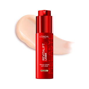 L'Oréal Paris Revitalift Triple Laser Sérum-Crème Anti-Âge 50ml