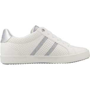 Sneakers de  Mujer de la marca GEOX  modelo D BLOMIEE BLANCO