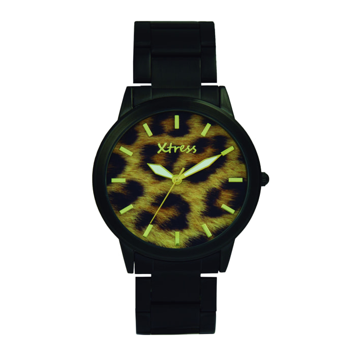 Reloj Xtress XNA1034-07 Unisex Analogico Cuarzo con Correa de Acero