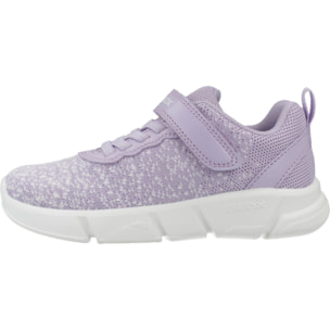 Zapatillas Niña de la marca GEOX  modelo J ARIL GIRL VIOLETA