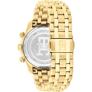 Reloj Tommy Hilfiger 1792158 Hombre Analogico Cuarzo con Correa de Acero inoxidable