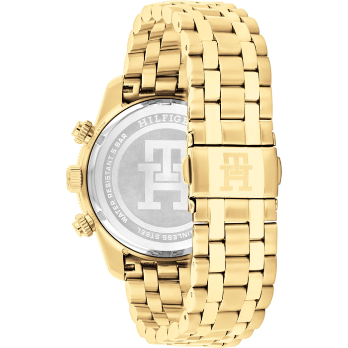 Reloj Tommy Hilfiger 1792158 Hombre Analogico Cuarzo con Correa de Acero inoxidable