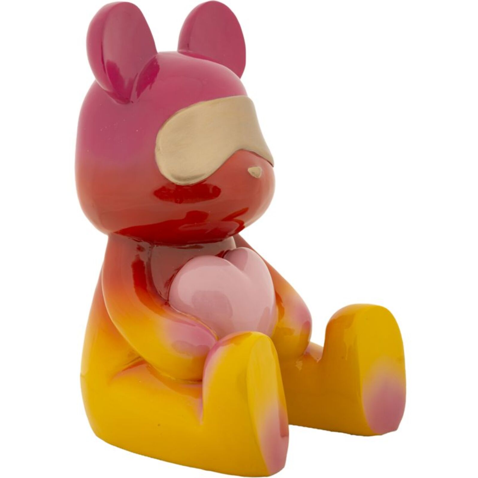 ORSETTO RAINBOW SEDUTO CM 21,5X20,5X32