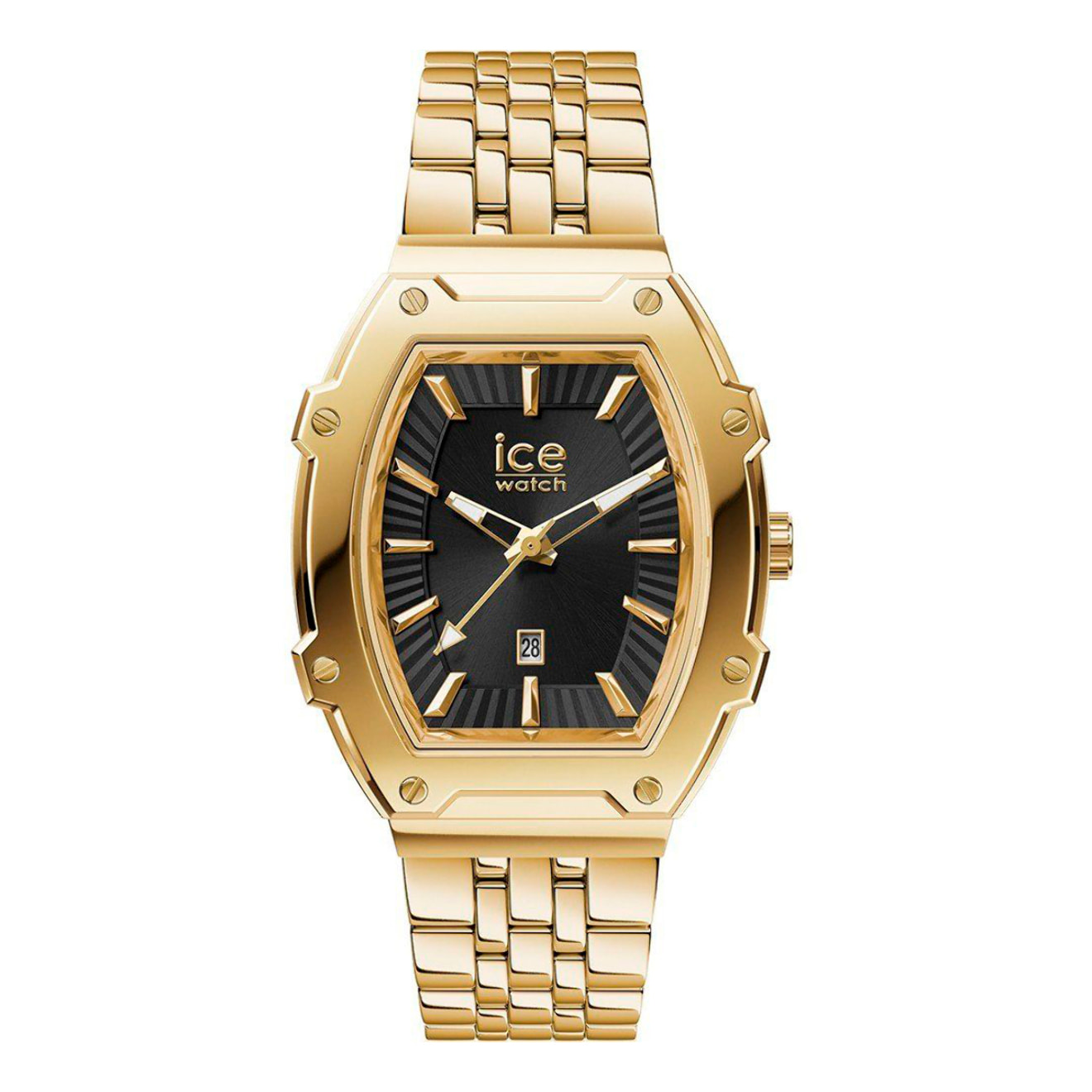 Reloj Ice 024970 Mujer Analogico Cuarzo con Correa de Acero inoxidable