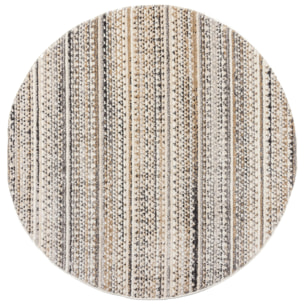 Tapis rond CAMINO