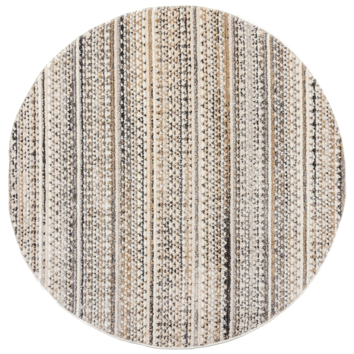 Tapis rond CAMINO