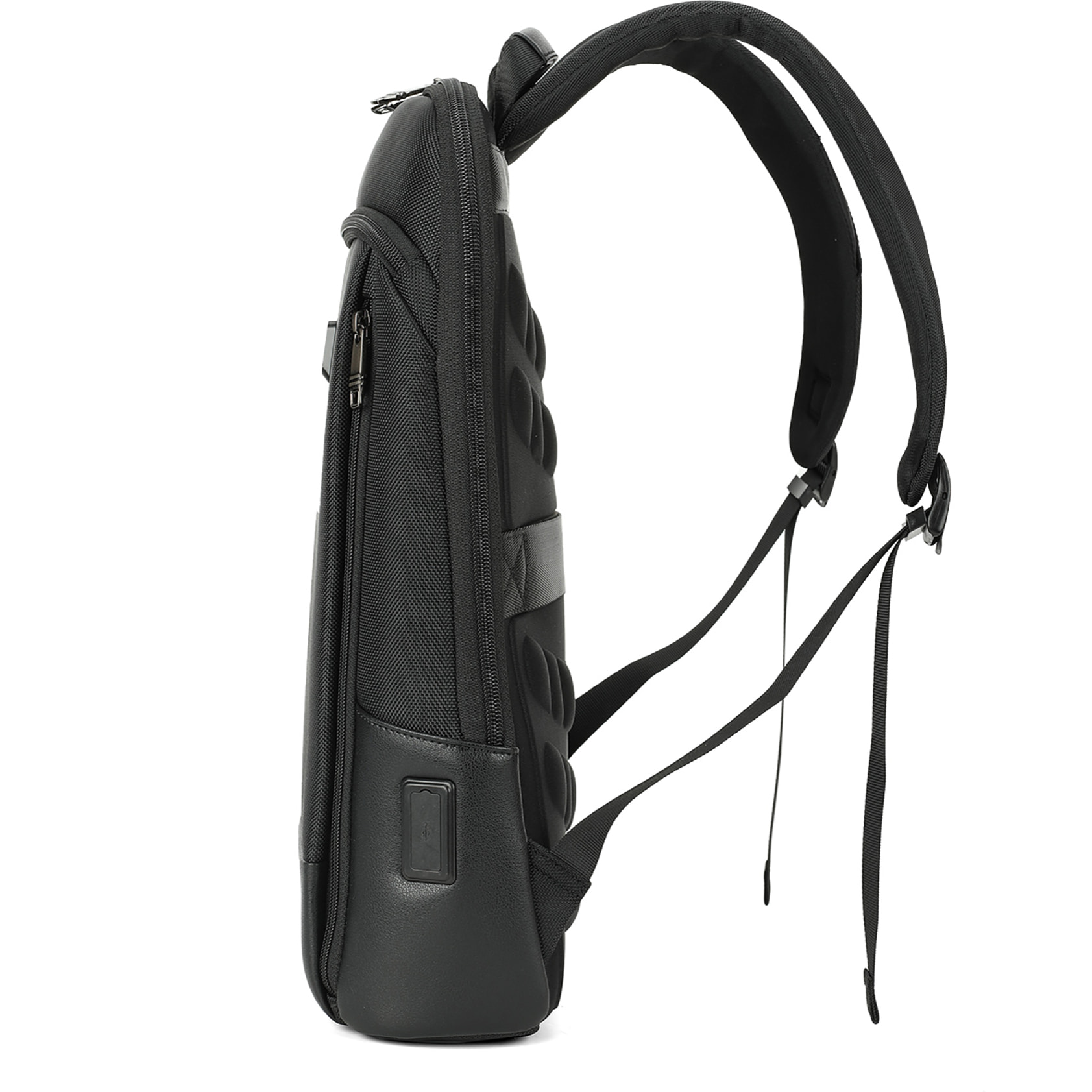 Zaino  da uomo Textile Polyester 30x42x10 cm