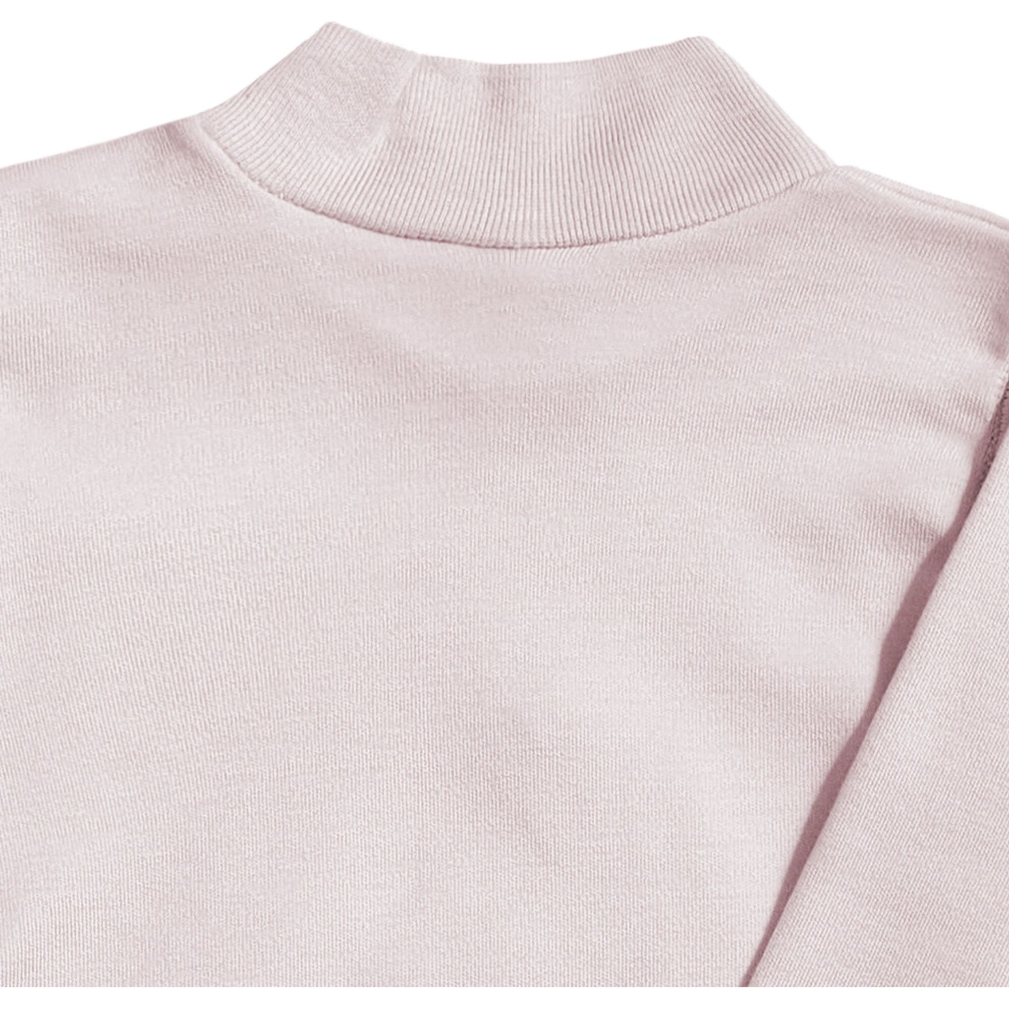 Body bebé manga larga cuello cisne