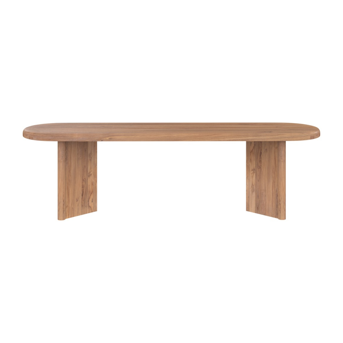 Banc Bana en bois 160 cm