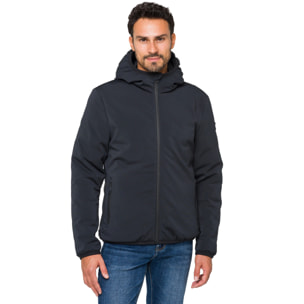 Chaqueta ANDAZ acolchada impermeable Gris