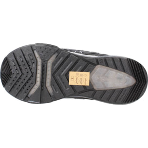Zapatillas Niño de la marca GEOX  modelo J BAYONYC B. NEGRO