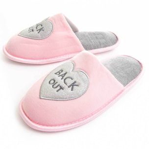 Slippers - Rosa