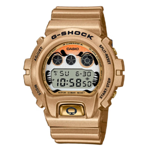 Reloj Casio DW-6900GDA-9 Hombre Digital Cuarzo con Correa de Resina