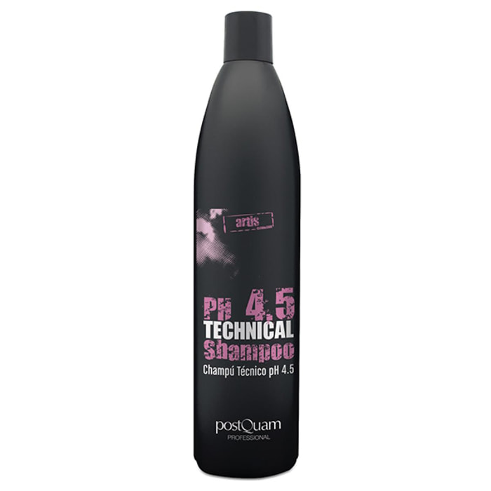 Shampoo Tecnico 500 Ml..