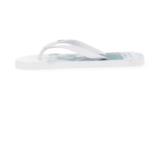 Armata di Mare Scarpe Uomo Infradito Surf Logo AMU P22078 White