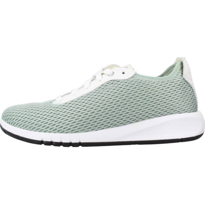 Sneakers de  Mujer de la marca GEOX  modelo D AERANTIS VERDE